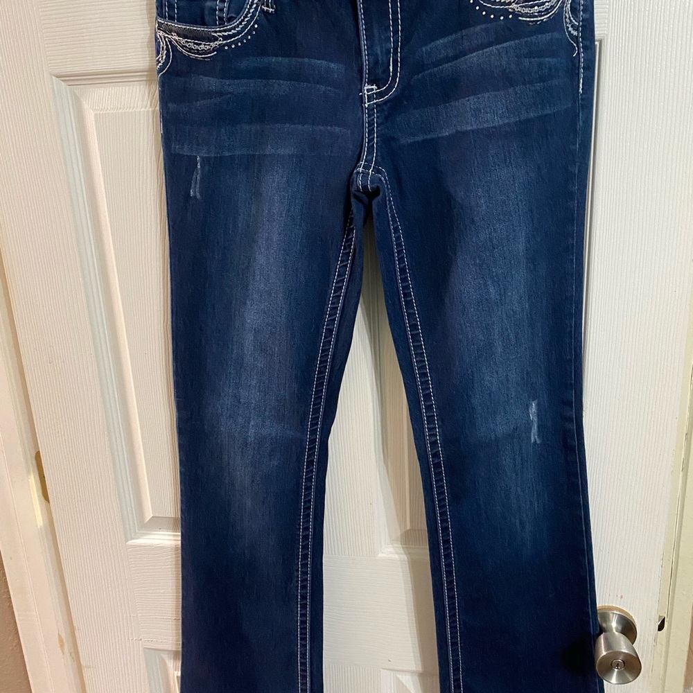 Vanity Jeans. Great condition. Size W30 L 35 Bootcut.